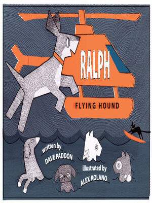 cover image of Ralph, Flying Hound